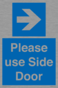 please-use-side-door~